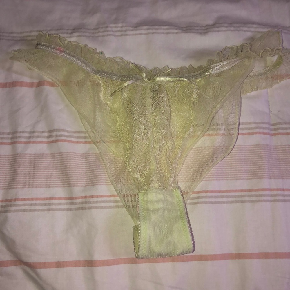 Victoria’s Secret Vintage Panties